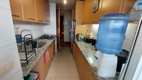 Gran Departamento-colon-vespucio-las Condes