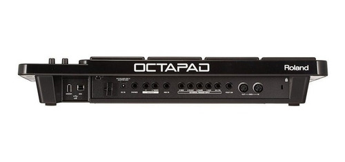 Modulo De Percusion Digital Octapad Spd-30bk