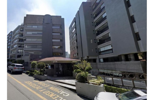 Imagen 7 de 16 de Departamento En Bosque De Las Lomas, Cuajimalpa Excelente Ubicación Nr07