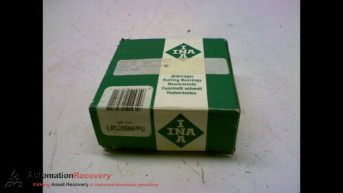 Ina Lr5208nppu Yoke Roller 40mm Id 85mm Od 30mm Width, N Ccf