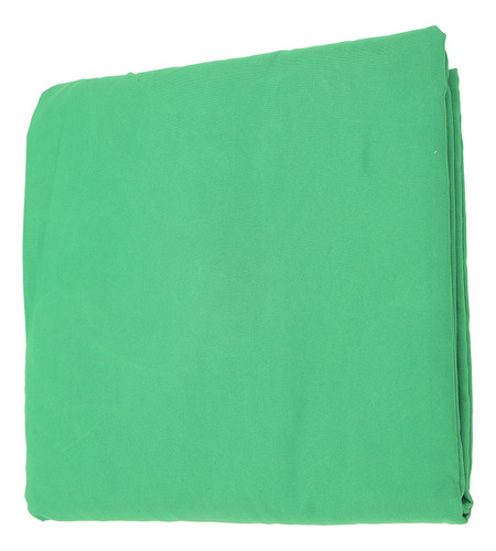 Telón De Fondo Fotográfico Plegable De Poliéster Verde Verde