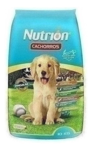 Nutrion Cachorros - 10 Kg