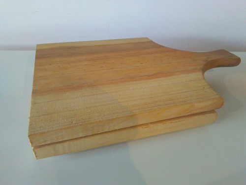 Prensa De Madera Para Masa De Empanadas Hallacas Tortillas