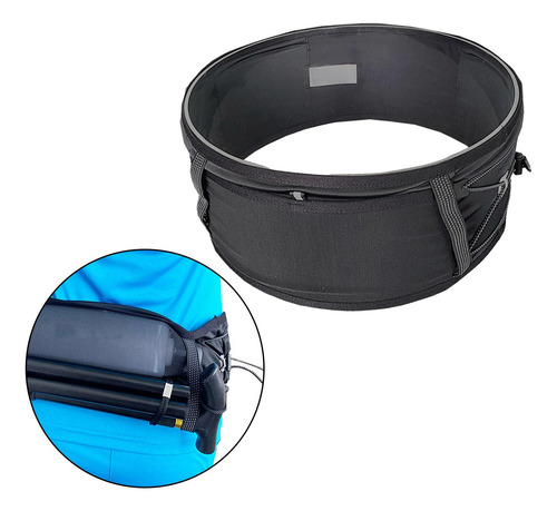 Riñonera Con Cinturón Para Correr, Cordón Xs S Y M