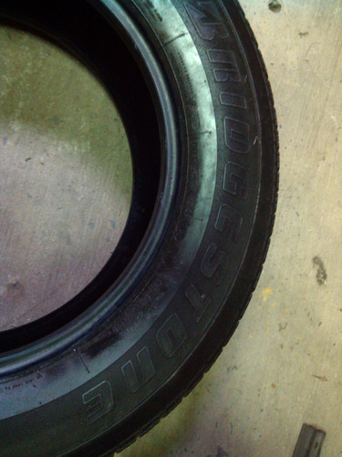Imagen 6 de 8 de Gomas Bridgestone Dueler H/t 245/65 R 17 Amarok O Similar