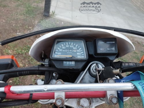 Yamaha Xt 600