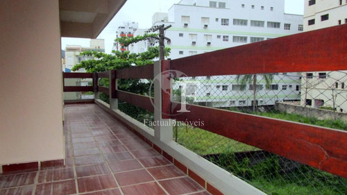 Apartamento Com 2 Dormitórios À Venda, 108 M² Por R$ 260.000,00 - Enseada - Guarujá/sp - Ap7730