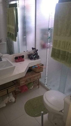 Imagem 18 de 18 de Apartamento Com 3 Dormitórios À Venda, 137 M² Por R$ 1.350.000,00 - Água Rasa - São Paulo/sp - Ap2437