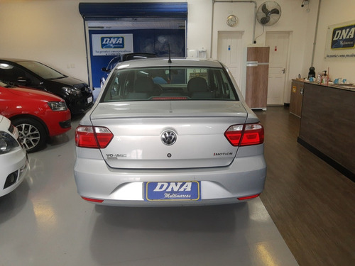 Volkswagen Voyage 1.6 Comfortline Imotion