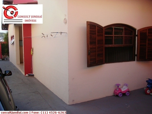 Imagem 14 de 29 de Casas À Venda Em Jundiaí/sp - Compre A Sua Casa Aqui! - 861877