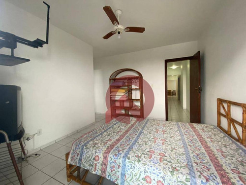 Imagem 15 de 22 de Apartamento Com 3 Dormitórios À Venda, 103 M² Por R$ 380.000,00 - Ocian - Praia Grande/sp - Ap3135
