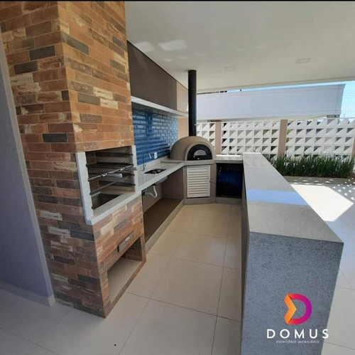 Imagem 11 de 12 de Apartamento Para Venda Em Presidente Prudente, Parque Das Cerejeiras, 2 Dormitórios, 2 Banheiros, 1 Vaga - _2-1211475