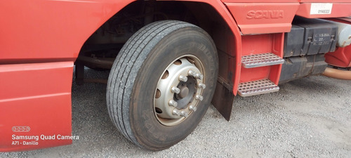 Imagem 5 de 10 de Scania 113 Topline 360 Toco
