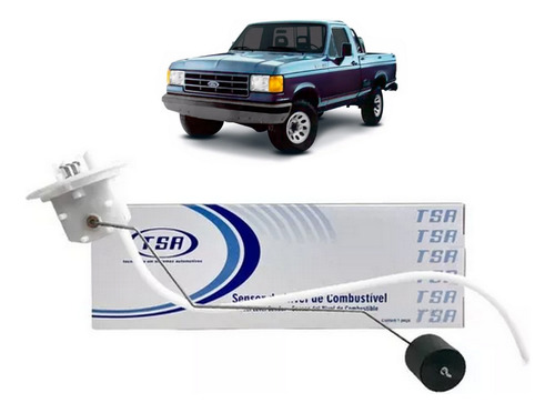Boia Tanque Ford F1000 92/98 - Diesel C/ Pescador C/ Ret