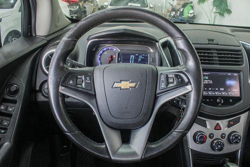Chevrolet Tracker LTZ 1.8 16V Flex 4x2 Aut.