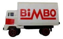 Comprar Camioncitos Bimbo De Colección 3 Modelos De 1960 70 Y  90 