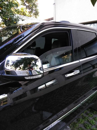 Imagen 12 de 14 de Jeep Grand Cherokee Blindada Niv 3 V84x4