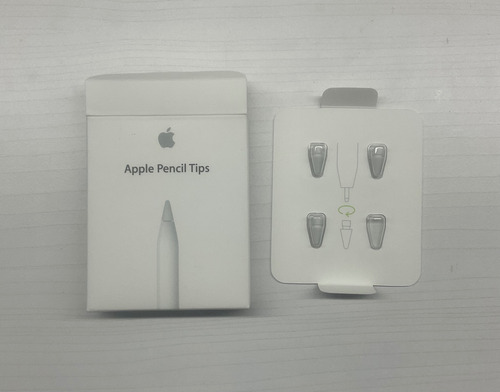 Apple Pencil 2da Generación - Mu8f2am/a - Color Blanco (Usado)