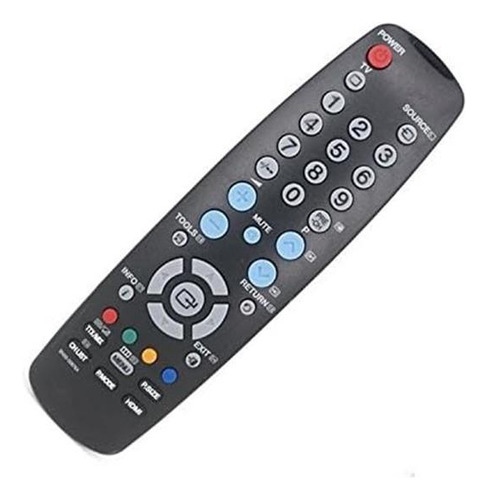 Control Remoto Bna Compatible Con Samsung Hl61a510j1f