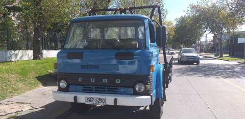 Ford 1311 Único Dueñ 1311