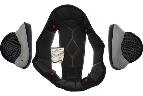 Bell Rouge Pad Kit Street Motorcycle Helmet Accessories - Ne
