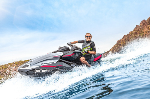 Moto De Agua Kawasaki Jet Ski Ultra 160lx-s