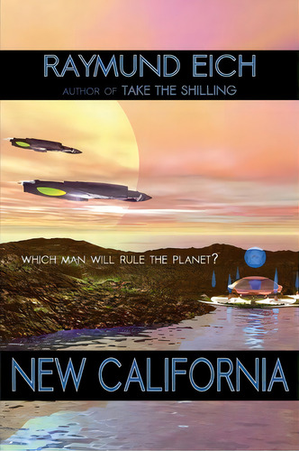 New California, De Raymund Eich. Editorial Cv 2 Books, Tapa Blanda En Inglés