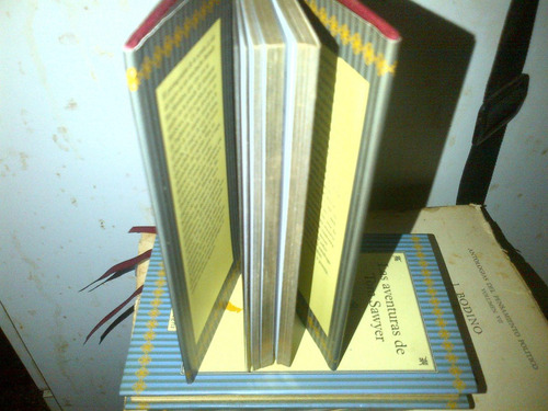 Mark Twain.julio Verne.dostoievsky.goethe.nuevo Sin Abrir