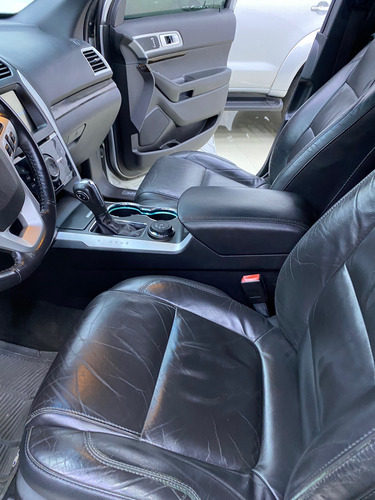Ford Explorer 2014 Limited 4x4