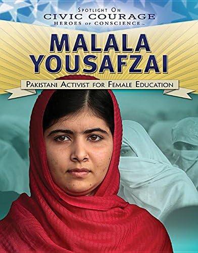 Libro: Malala Yousafzai: Pakistani Activist For Female Educa