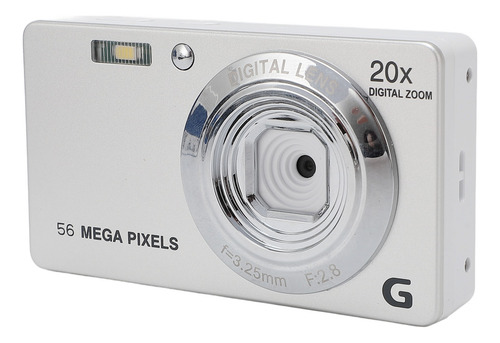 Cámara Digital De 2.7 Pulgadas Llena 20 Filtros De Altavoz I