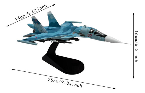 Modelo De 1/100 Regalo Con Modelo De Avión Con Base,