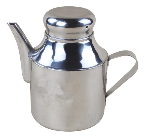 Vinagrera De Lata De Aceite De Oliva 4 Piezas