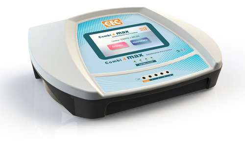 Electroestimulador Combi 4 Max Cec Multionda 5 Canales