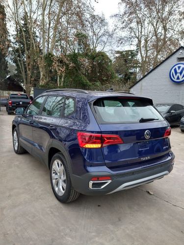 Imagen 5 de 15 de Volkswagen Taos Comfortline 1.4 2022 Mh