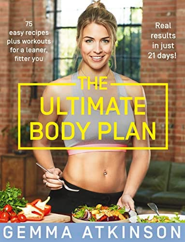 Libro: The Ultimate Body Plan: 75 Easy Recipes Plus Workouts