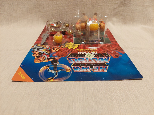 He-man Flying Fist - Deluxe - Motu Origins - Mattel