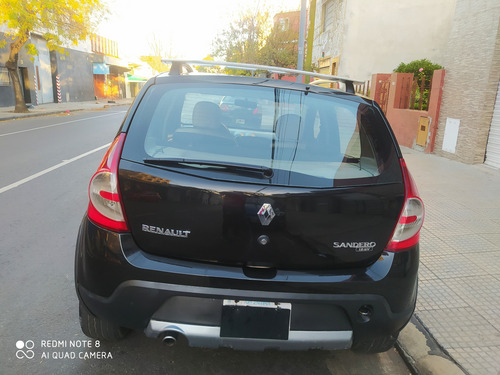 Renault Sandero Stepway 1.6 Confort 105cv
