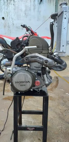 450cc motor top