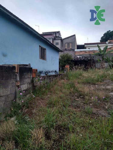 Imagem 5 de 5 de Terreno À Venda, 500 M² Por R$ 330.000,00 - Cidade Nova Jacareí - Jacareí/sp - Te0021
