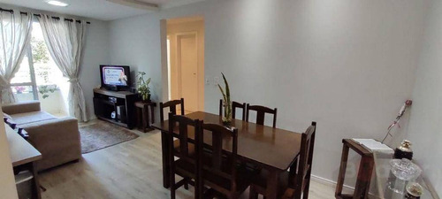 Imagem 4 de 24 de Apartamento Com 3 Dormitórios À Venda, 70 M² Por R$ 339.000,00 - Água Verde - Blumenau/sc - Ap0841