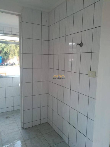 Imagem 7 de 18 de Apartamento Com 2 Dormitórios À Venda, 46 M² Por R$ 165.000,00 - Jardim Valéria - Guarulhos/sp - Ap0905
