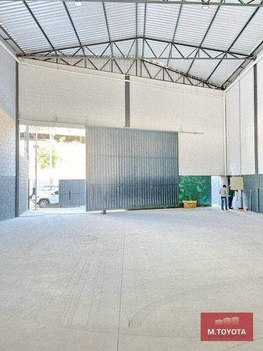 Imagem 7 de 20 de Galpão, 740 M² - Venda Por R$ 3.100.000,00 Ou Aluguel Por R$ 15.000,00/mês - Cumbica - Guarulhos/sp - Ga0056