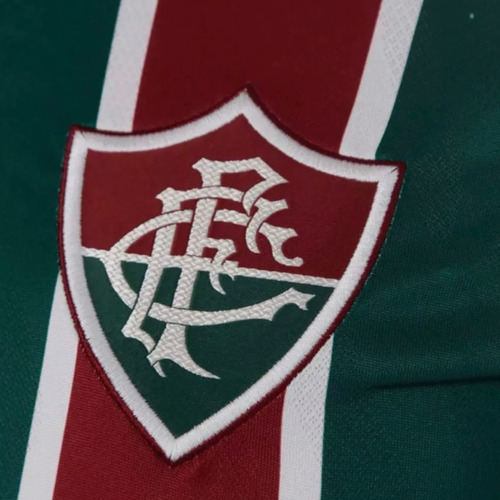 Uniforme Infantil Oficial Fluminense Temporada 2025/26 Kids