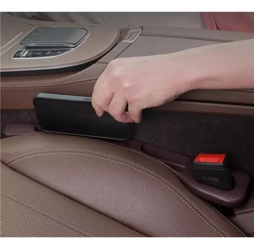Pacote Com 2 Forros Laterais Para Assento De Carro Cores