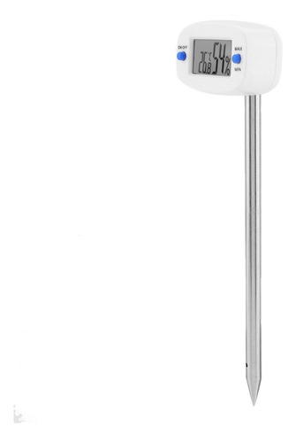 P Testador De Umidade Do Solo Ta290 Medidor De Umidade