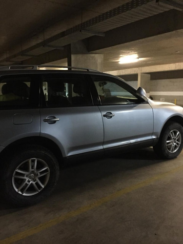 Volkswagen Touareg 2.5 Tdi Aut 4x4 2010