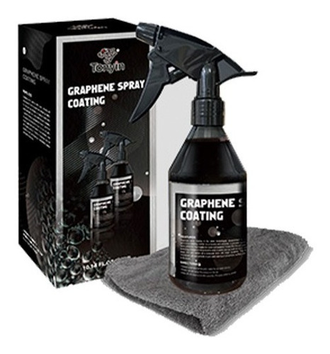 Tonyin Graphene Spray Coating Ceramico Grafeno Alto Brillo