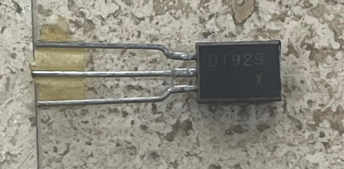 2sd1929 Transistor