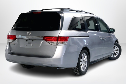 Honda Odyssey 2016